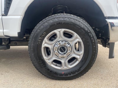 2026 Ford Super Duty F-350 SRW XLT