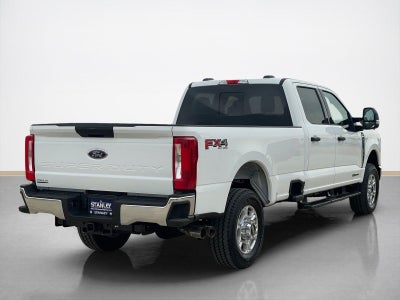 2026 Ford Super Duty F-350 SRW XLT