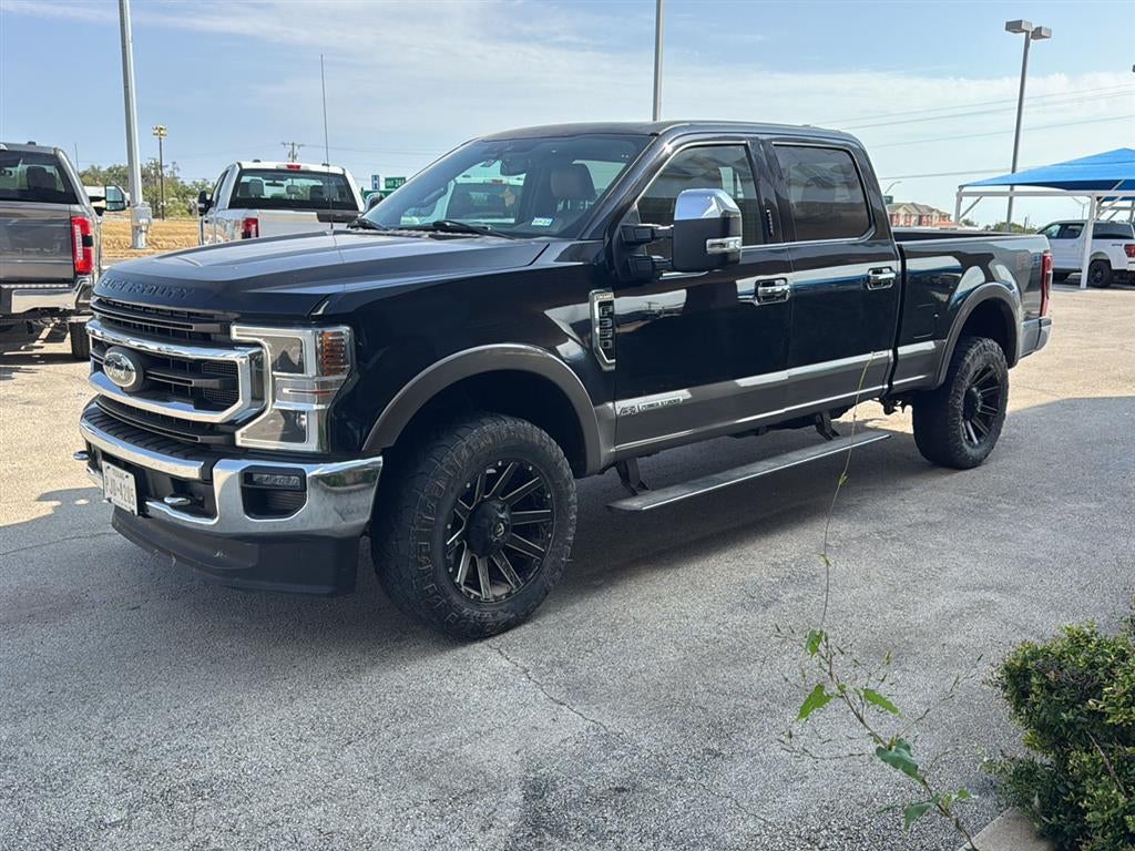 2021 Ford Super Duty F-350 SRW King Ranch