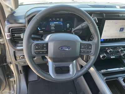 2027 Ford Super Duty F-350 DRW LARIAT