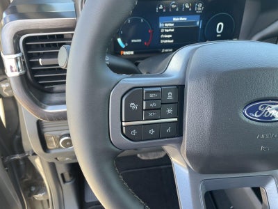 2027 Ford Super Duty F-350 DRW LARIAT