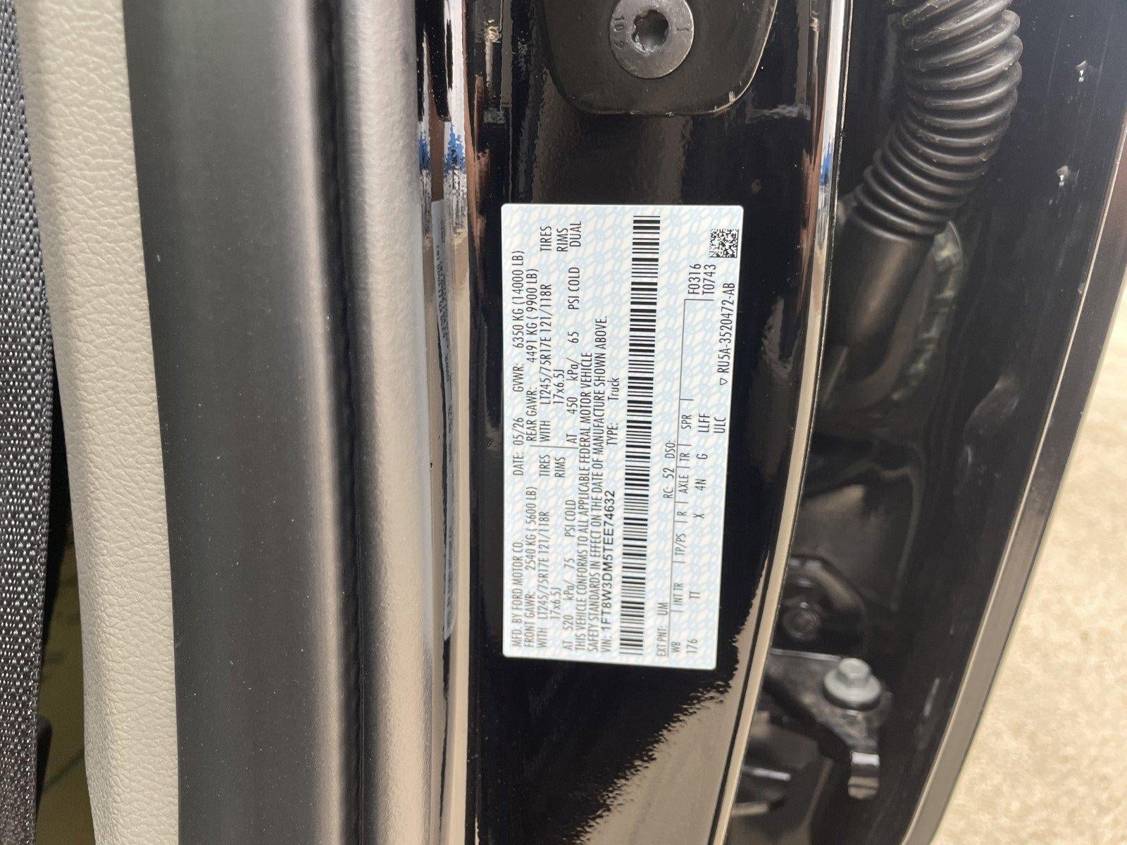 2026 Ford Super Duty F-350 DRW Platinum