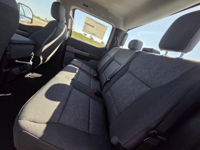 2027 Ford Super Duty F-350 DRW XL