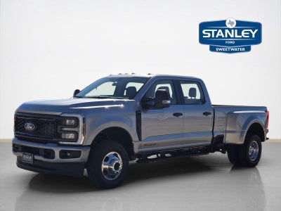 2027 Ford Super Duty F-350 DRW XL
