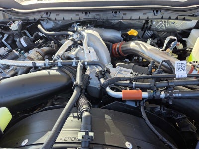 2027 Ford Super Duty F-350 DRW XL