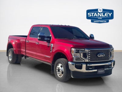 2021 Ford Super Duty F-350 DRW King Ranch
