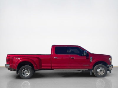 2021 Ford Super Duty F-350 DRW King Ranch