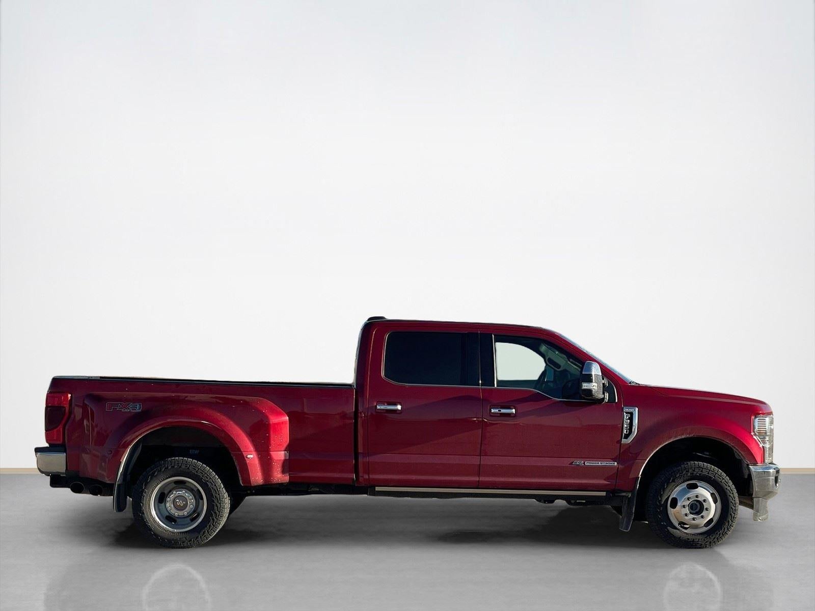 2021 Ford Super Duty F-350 DRW King Ranch