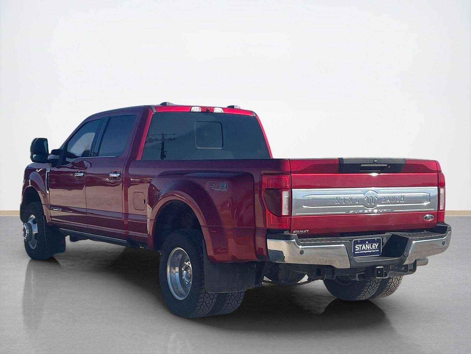 2021 Ford Super Duty F-350 DRW King Ranch