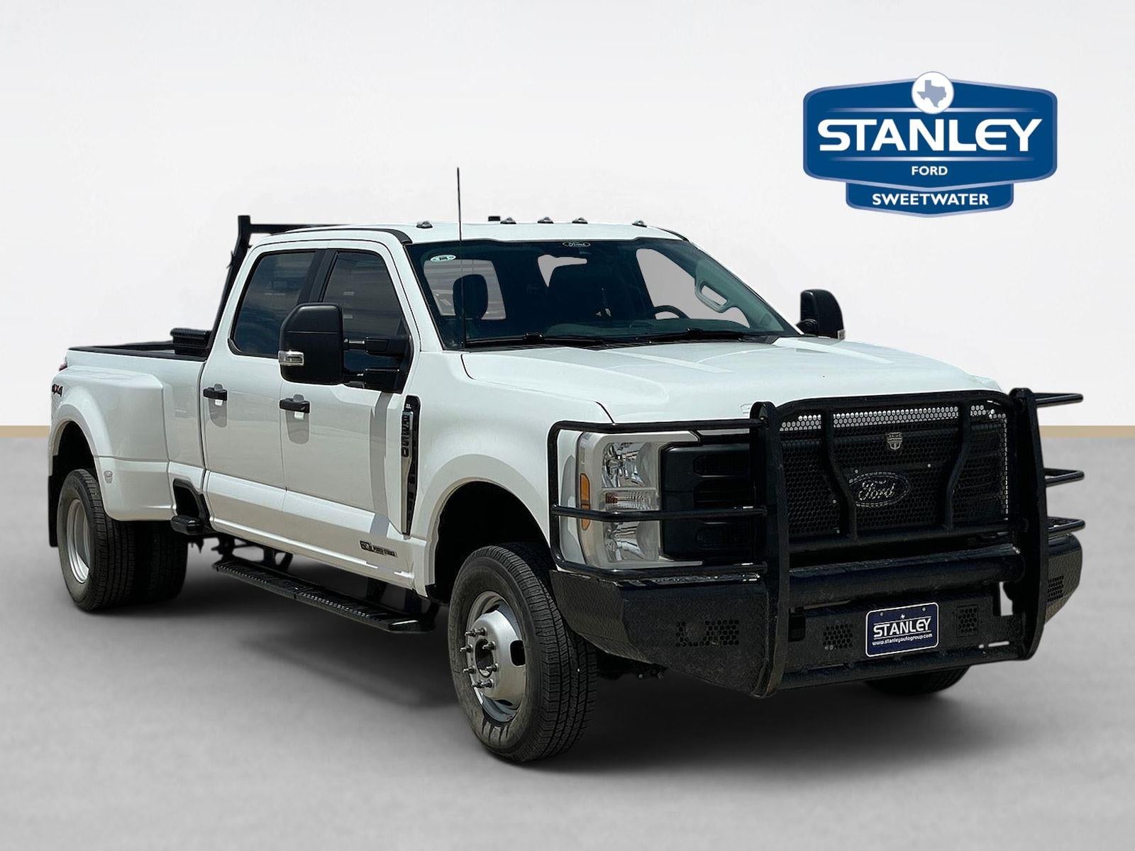 2025 Ford Super Duty F-350 DRW XL