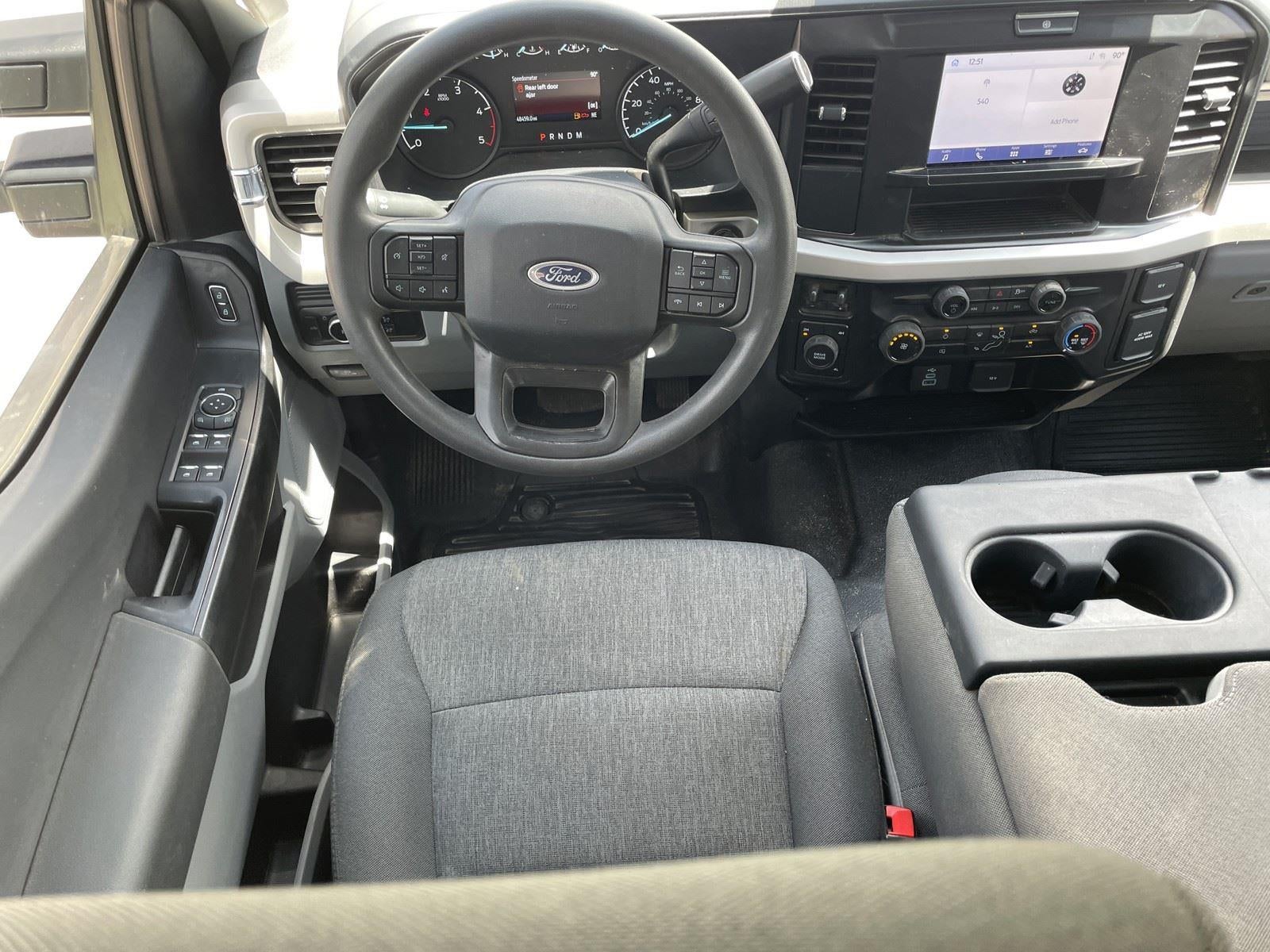 2025 Ford Super Duty F-350 DRW XL