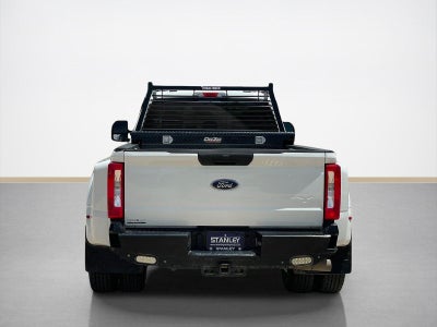 2025 Ford Super Duty F-350 DRW XL