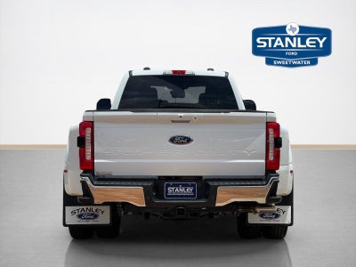 2026 Ford Super Duty F-350 DRW LARIAT