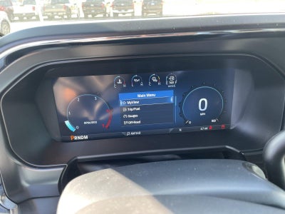 2026 Ford Super Duty F-350 Drw LARIAT