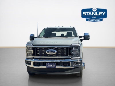 2026 Ford Super Duty F-350 Drw LARIAT