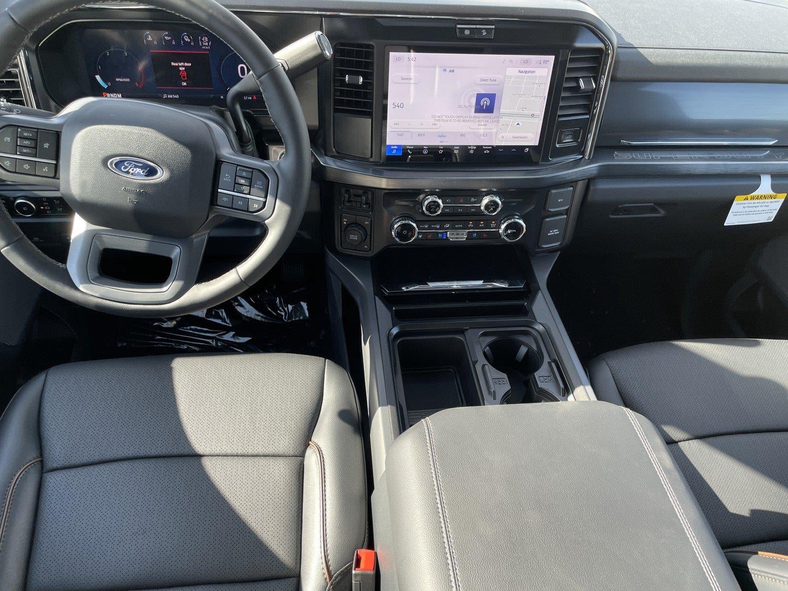 2026 Ford Super Duty F-350 Drw LARIAT