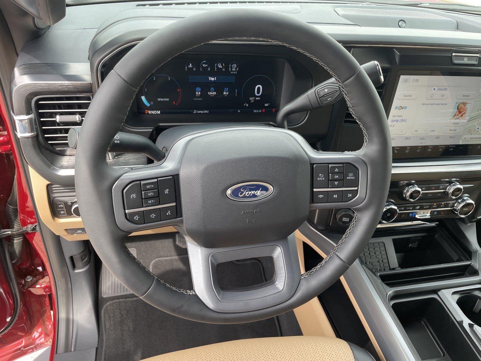 2026 Ford Super Duty F-350 Drw LARIAT