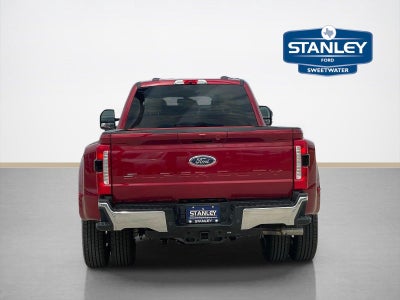 2026 Ford Super Duty F-350 Drw LARIAT