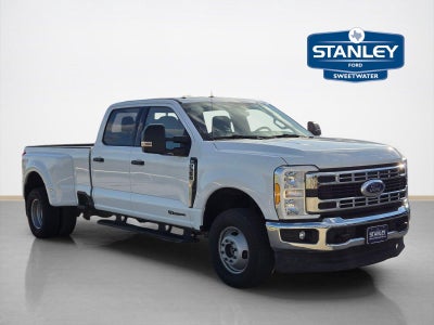 2025 Ford Super Duty F-350 DRW XLT