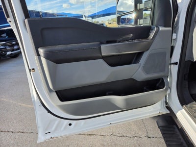2025 Ford Super Duty F-350 DRW XLT