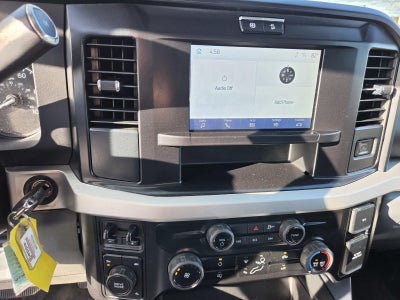 2025 Ford Super Duty F-350 DRW XLT