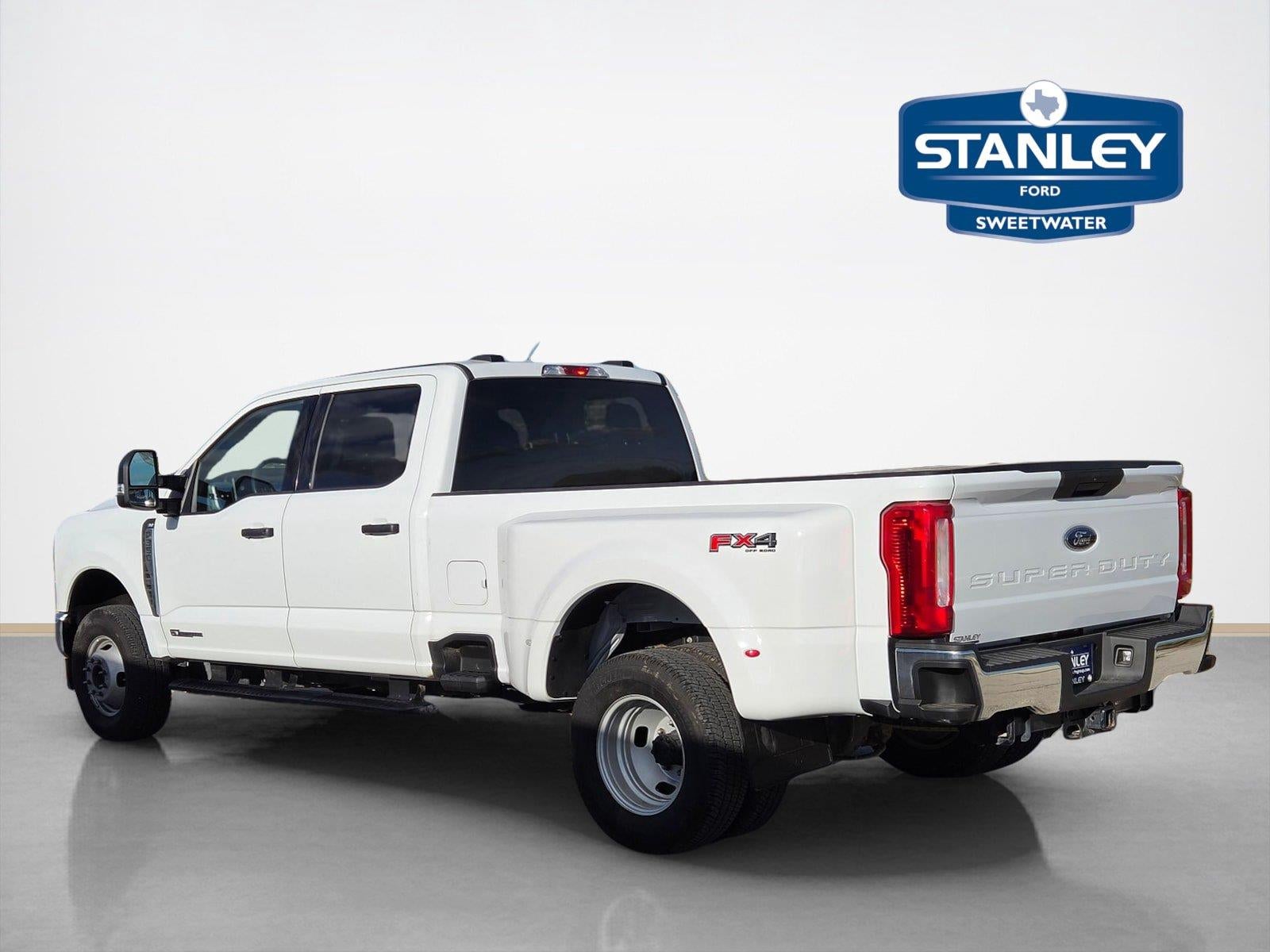 2025 Ford Super Duty F-350 DRW XLT