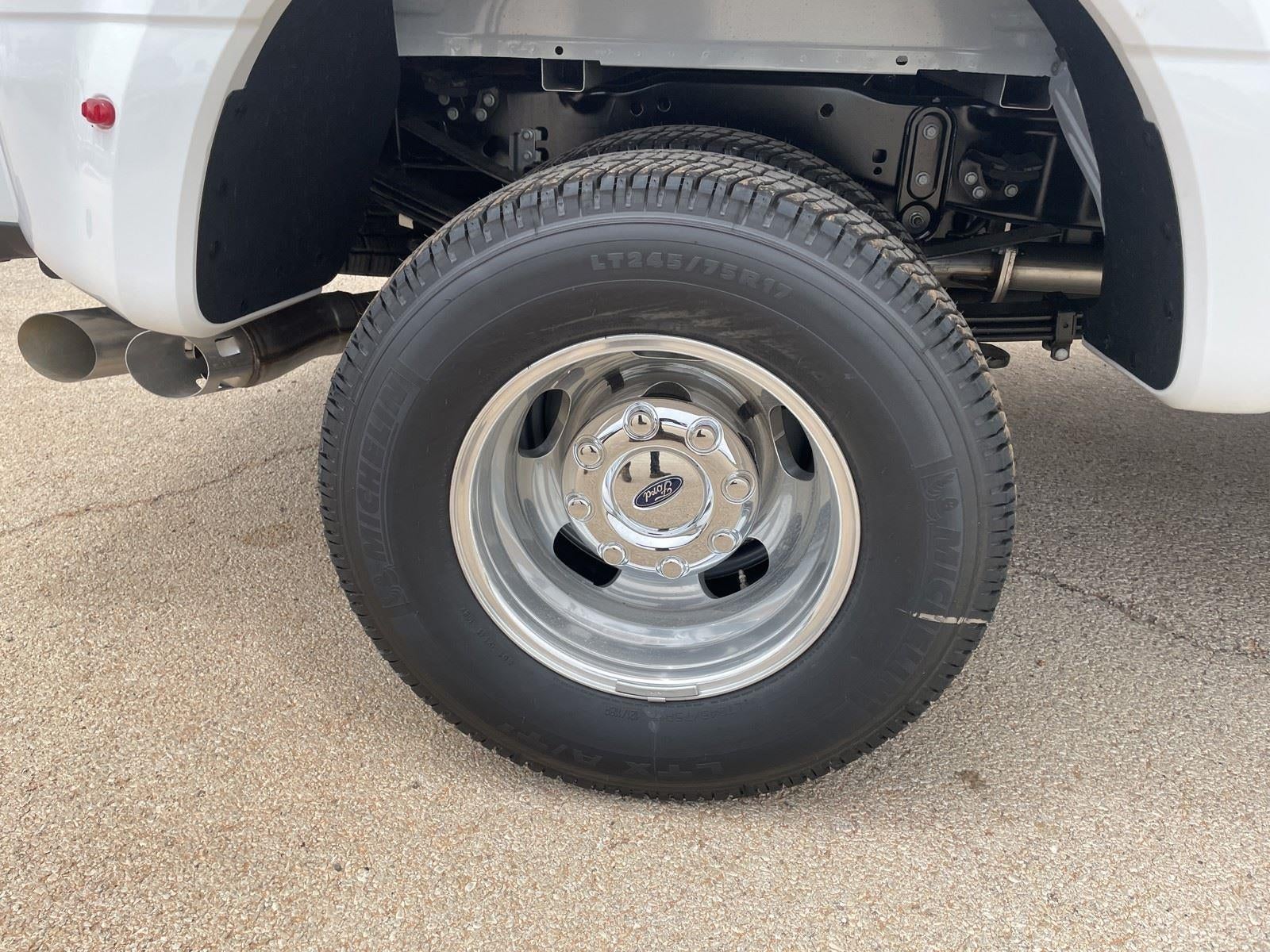2026 Ford Super Duty F-350 DRW XLT