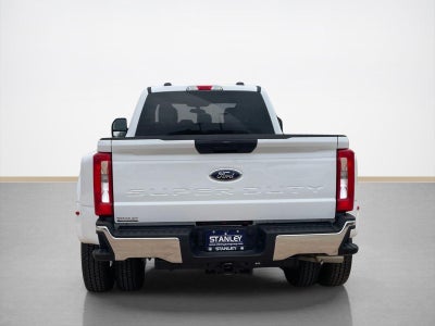 2026 Ford Super Duty F-350 DRW XLT
