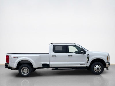 2026 Ford Super Duty F-350 DRW XLT