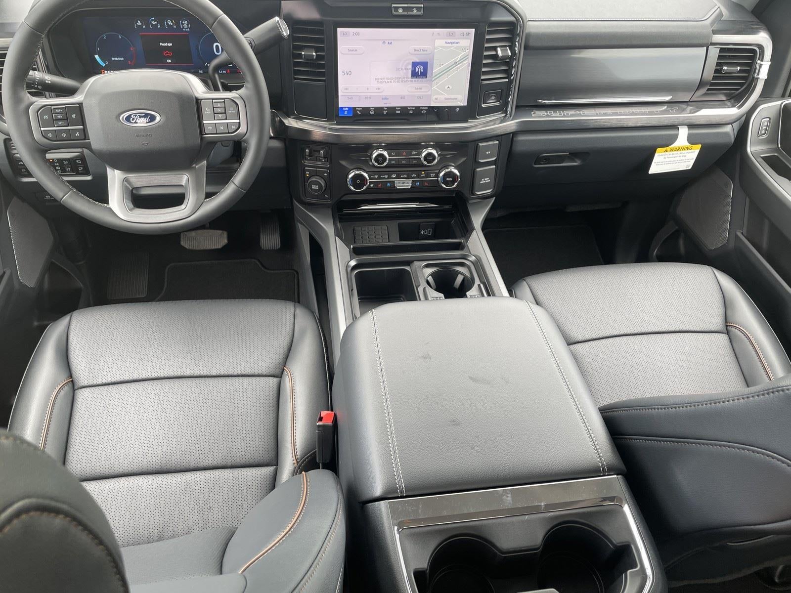 2026 Ford Super Duty F-350 DRW LARIAT