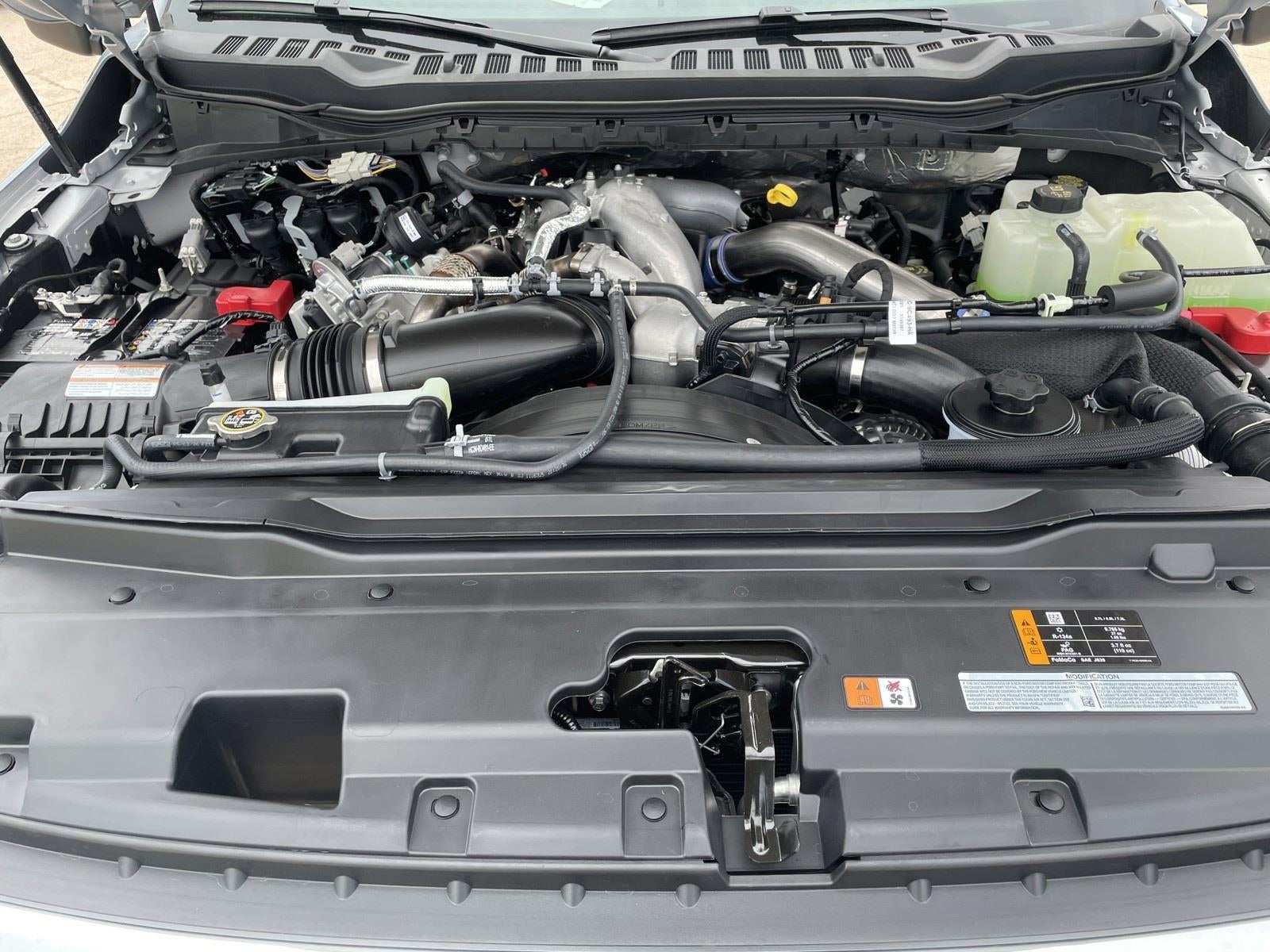 2026 Ford Super Duty F-350 DRW LARIAT
