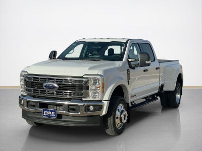 2026 Ford Super Duty F-450 DRW XLT