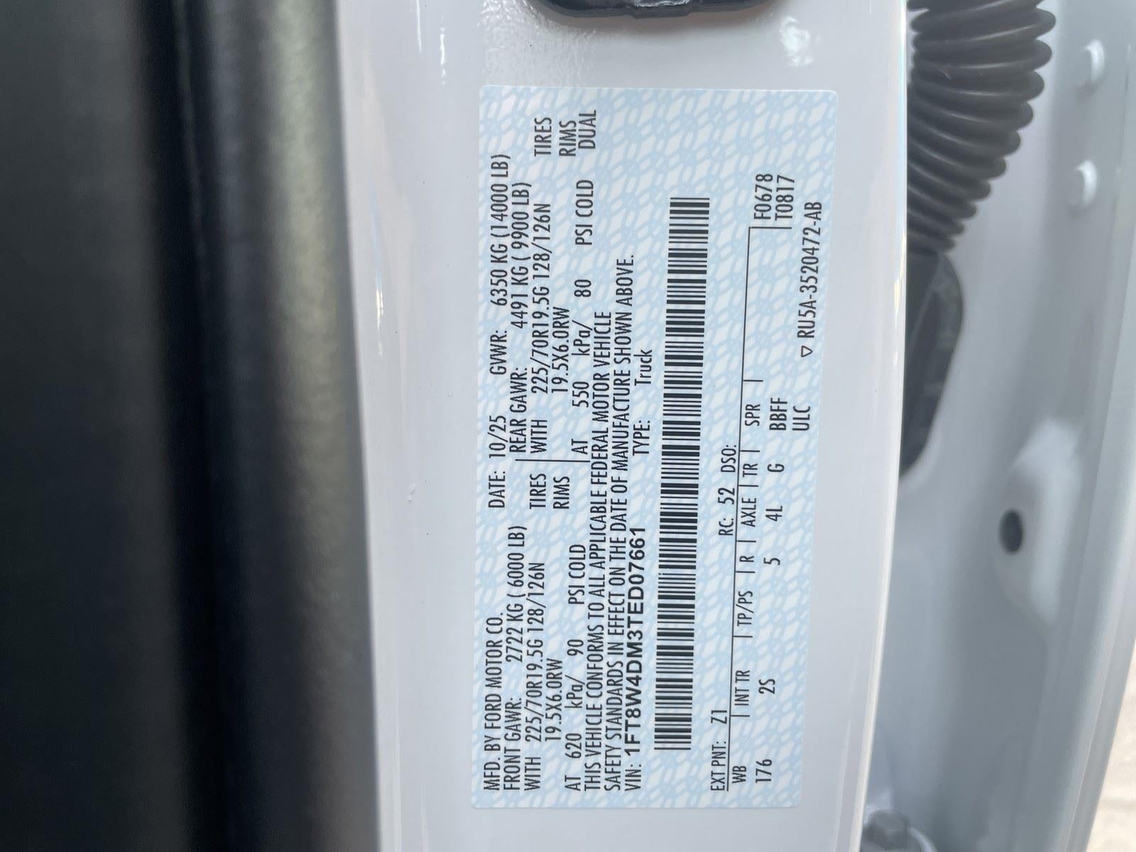 2026 Ford Super Duty F-450 DRW XLT