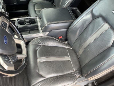 2022 Ford Super Duty F-450 DRW Platinum