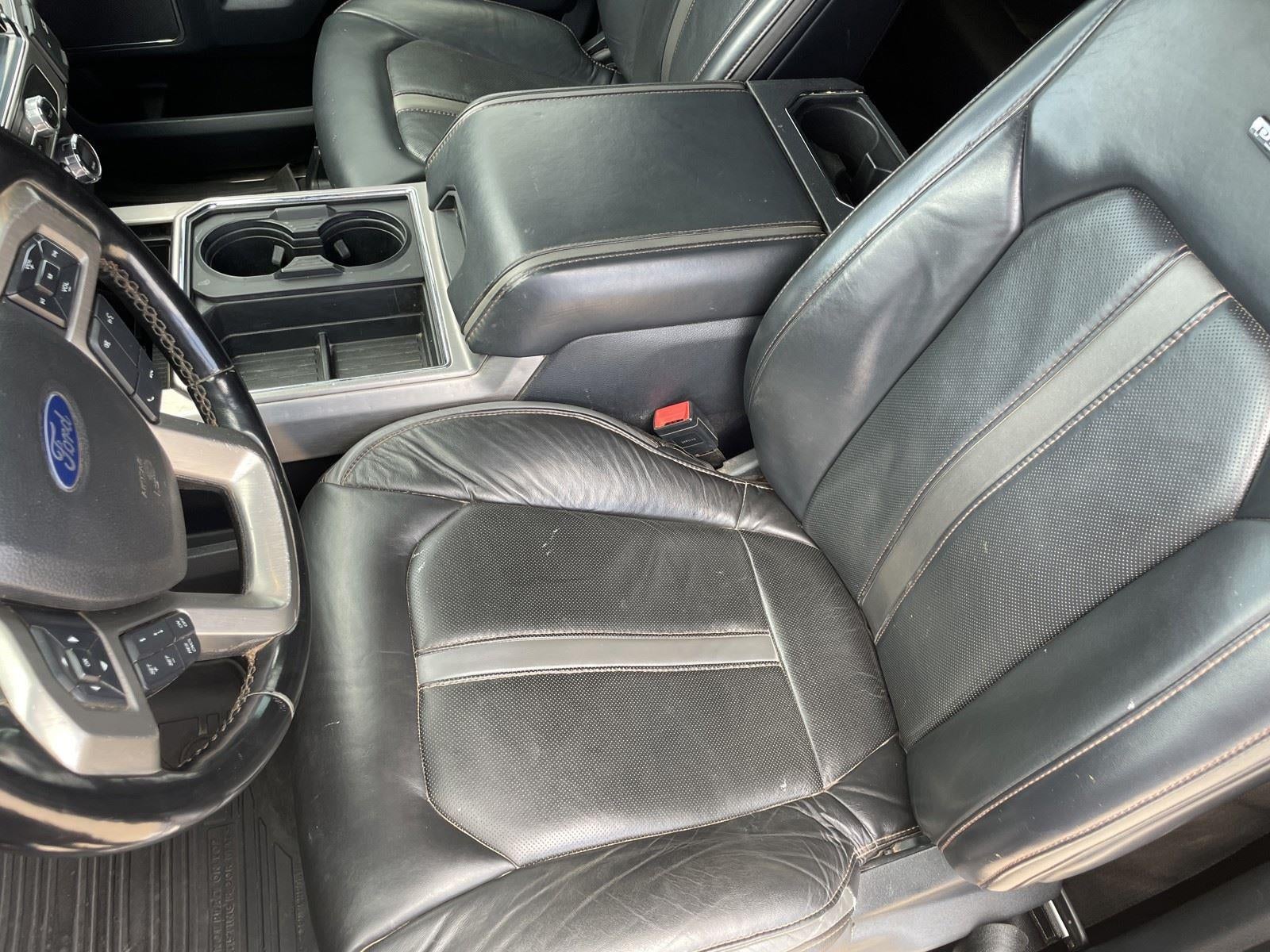 2022 Ford Super Duty F-450 DRW Platinum