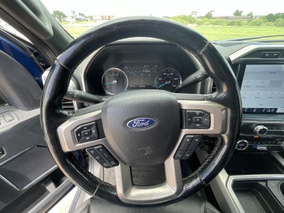2022 Ford Super Duty F-450 DRW Platinum