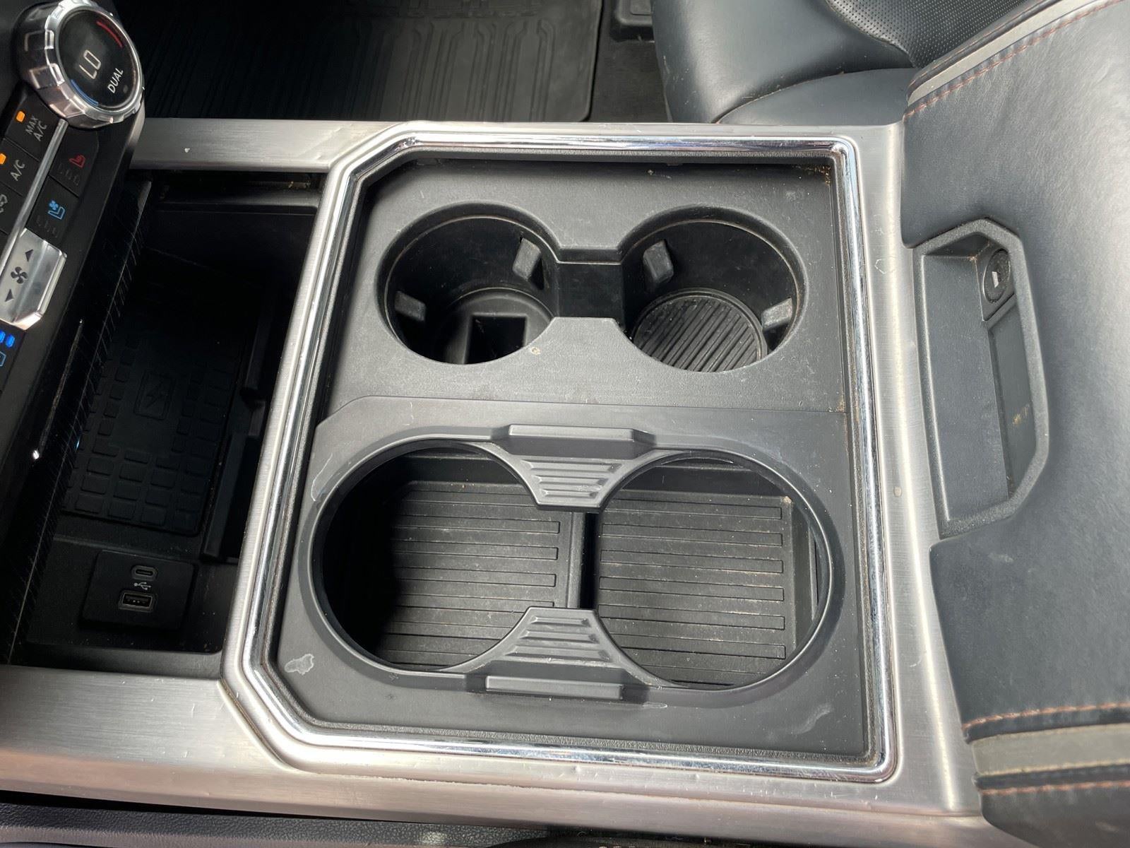 2022 Ford Super Duty F-450 DRW Platinum