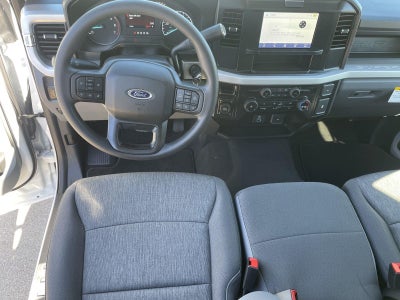 2026 Ford Super Duty F-350 SRW XL