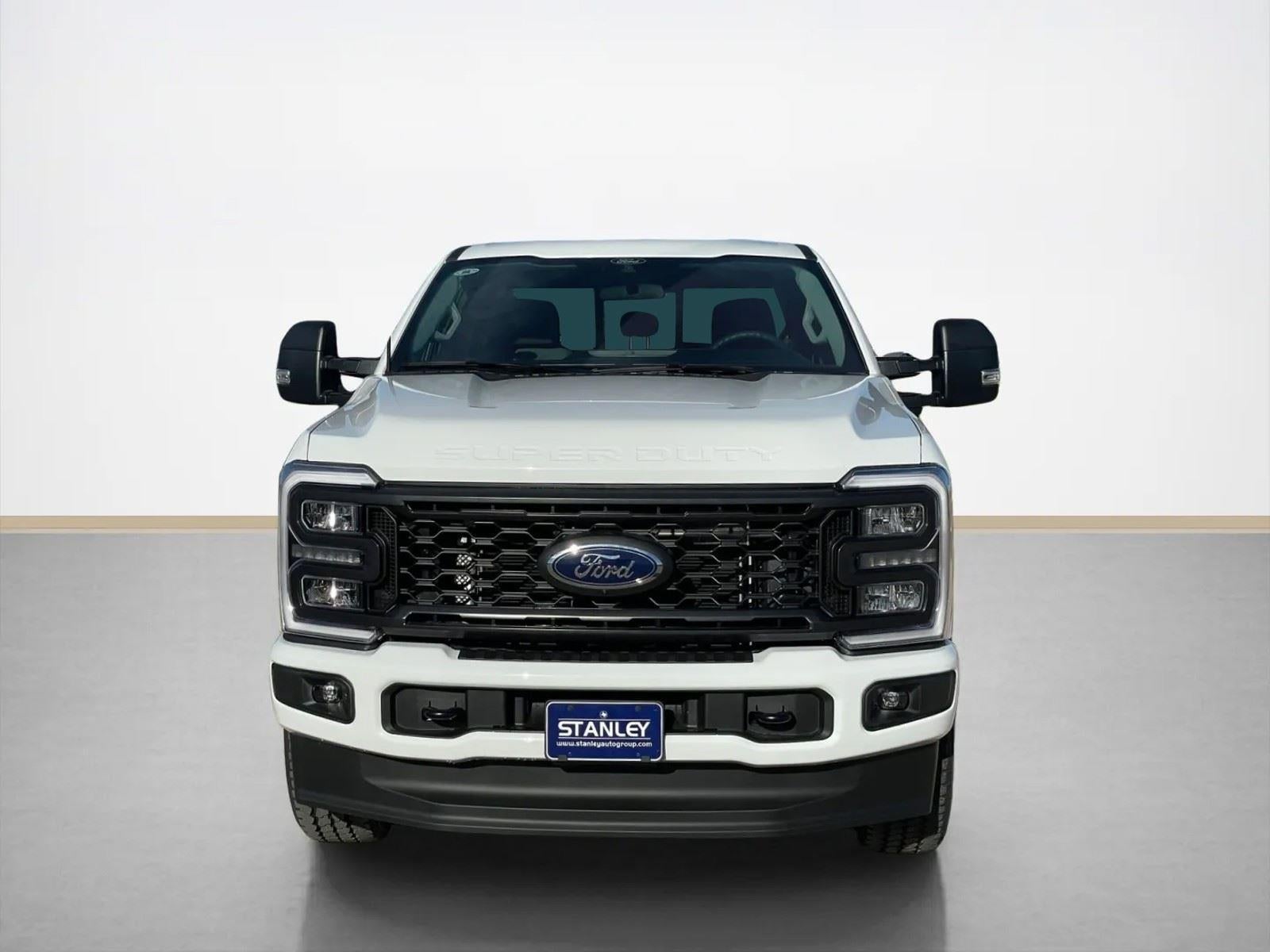 2026 Ford Super Duty F-350 SRW XL