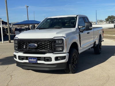 2026 Ford Super Duty F-350 SRW XL