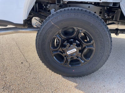 2026 Ford Super Duty F-350 SRW XL