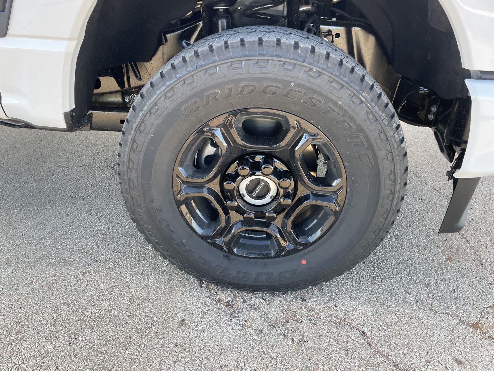 2026 Ford Super Duty F-350 SRW XL