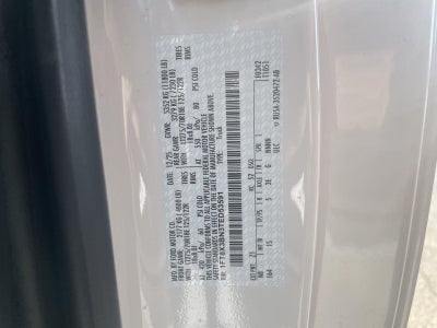 2026 Ford Super Duty F-350 SRW XL