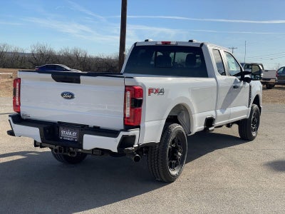 2026 Ford Super Duty F-350 SRW XL