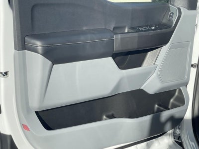 2026 Ford Super Duty F-350 SRW XL