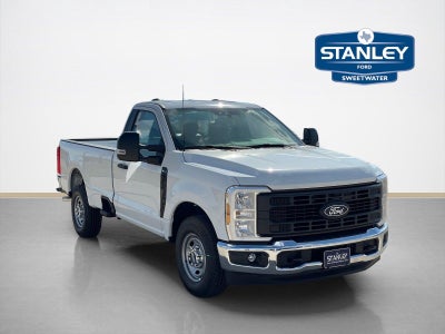 2027 Ford Super Duty F-250 Srw XLT