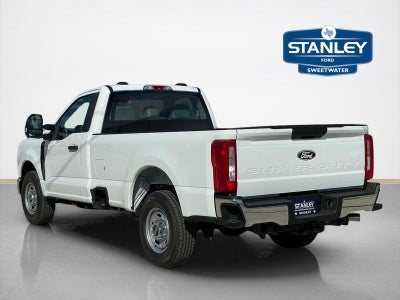 2027 Ford Super Duty F-250 Srw XLT