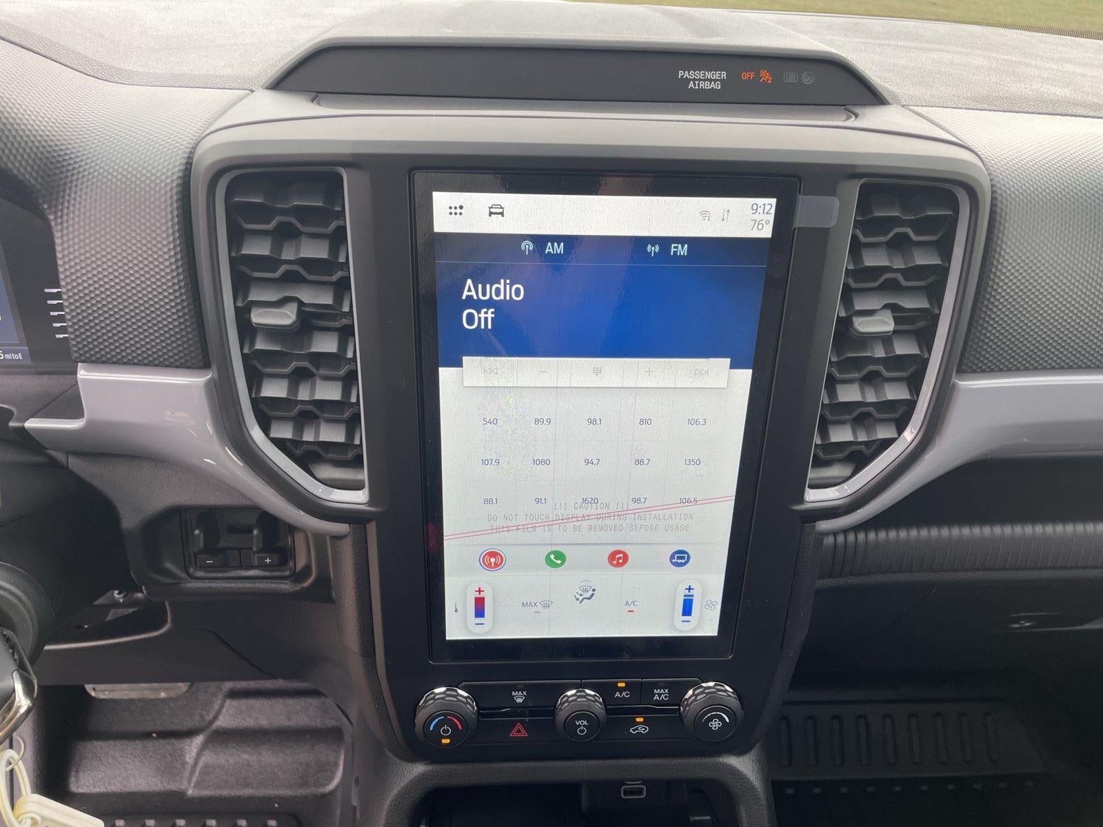 2026 Ford Ranger XL
