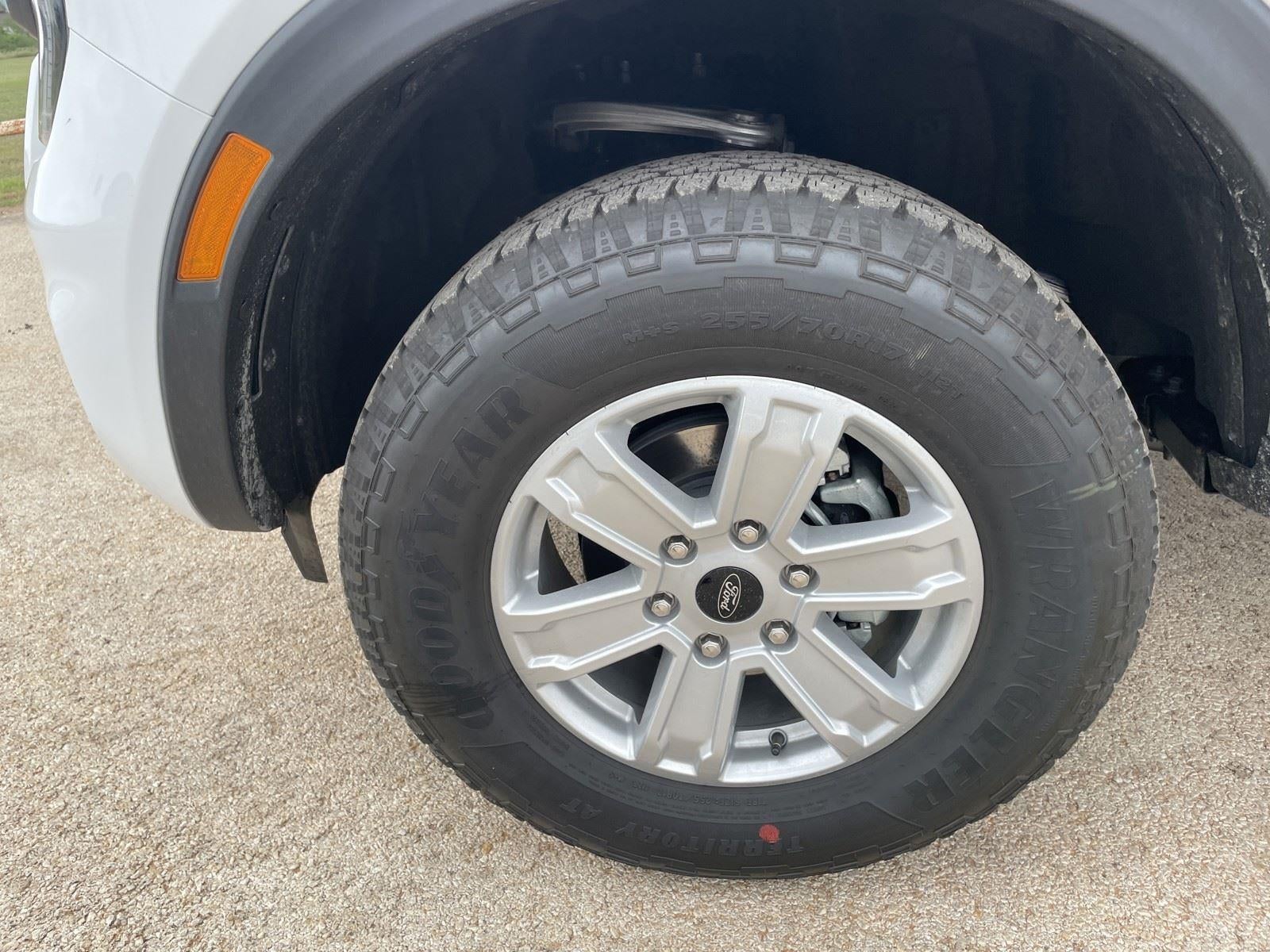 2026 Ford Ranger XL