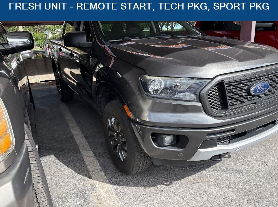 2019 Ford Ranger XLT